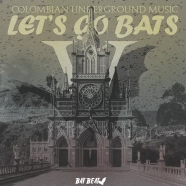 Let's Go Bats V by Various Artists - album cover
