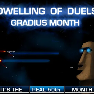 Dwelling of Duels 2008-05: Gradius Month