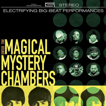 Enter the Magical Mystery Chambers - The Complete Collection