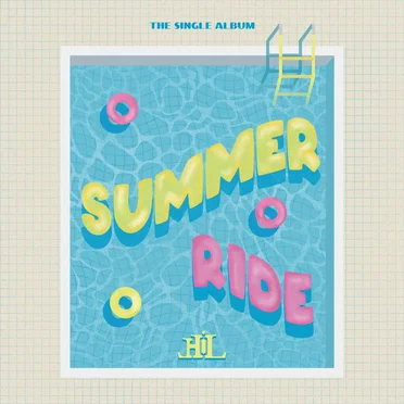 Summer Ride by HI-L - album cover