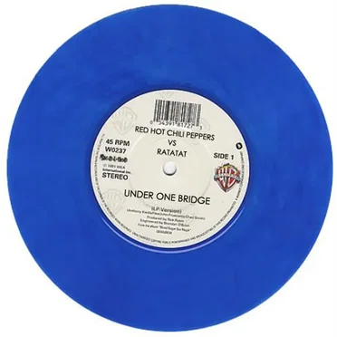 Under One Bridge (Red Hot Chili Peppers vs. Ratatat)