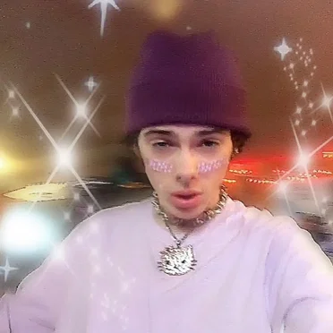 Her by Lil Rhinestone - album cover
