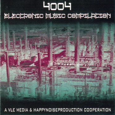 4004 - Electronic Music Compilation by Various Artists - album cover