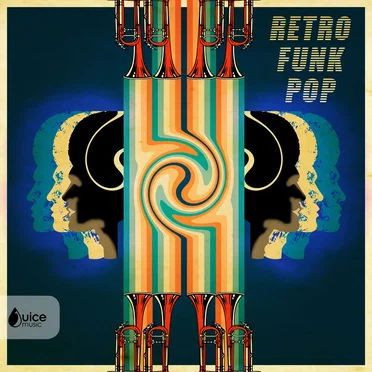 Retro Funk Pop by Various Artists - album cover
