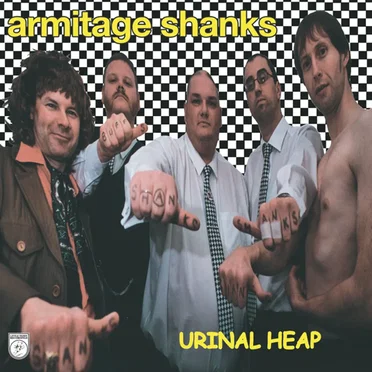 Urinal Heap by Armitage Shanks - album cover
