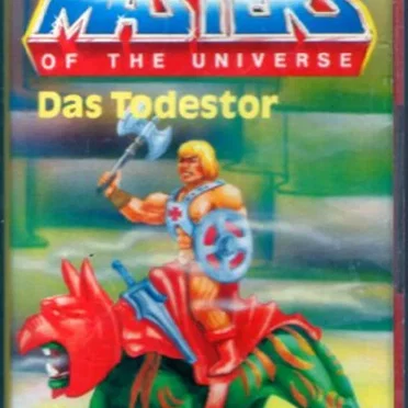 Folge 02: Das Todestor by Masters of the Universe - album cover