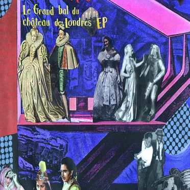 Le grand bal du château de Londres