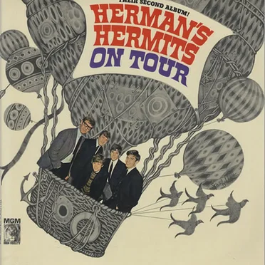 Herman’s Hermits on Tour