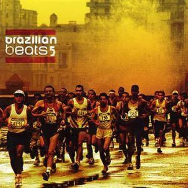 Brazilian Beats 5 by Various Artists - album cover