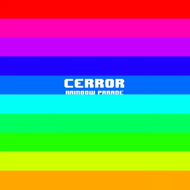 Rainbow Parade by cerror - album cover