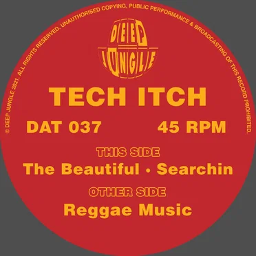 Reggae Music / The Beautiful / Searchin