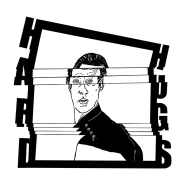 Hard Hugs by Hard Hugs - album cover