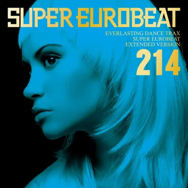 Super Eurobeat, Vol. 214 by Various Artists - album cover