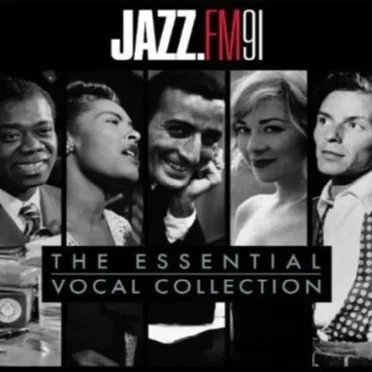 JazzFM.91: The Essential Vocal Collection by Various Artists - album cover