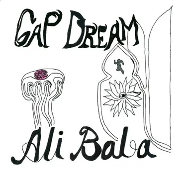 Ali Baba by Gap Dream - album cover