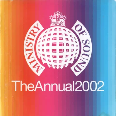 Ministry of Sound: The Annual 2002 by Various Artists - album cover