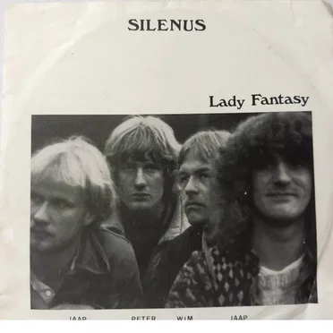Lady Fantasy / The Price Paid by Silenus - album cover