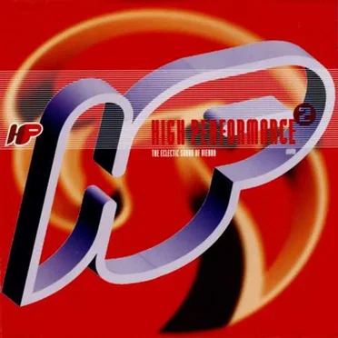 High Performance 2 by Various Artists - album cover