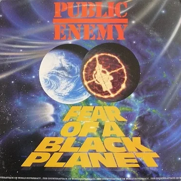 Fear of a Black Planet