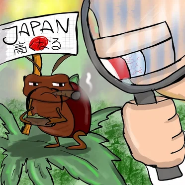 Japan by Sir Babyjoe - album cover