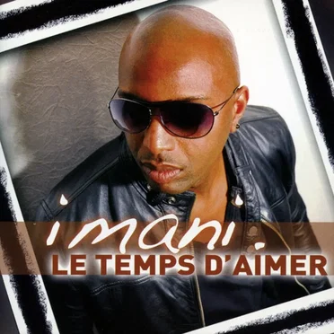 Le temps d'aimer by Imani - album cover