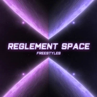 Le Règlement - Space Freestyles by Multi interprète - album cover