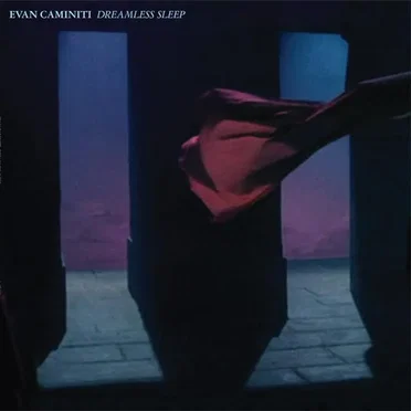 Dreamless Sleep by Evan Caminiti - album cover