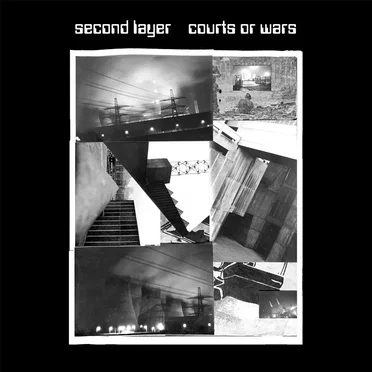 Courts or Wars by Second Layer - album cover