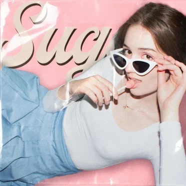 Sugar by Fauzia - album cover