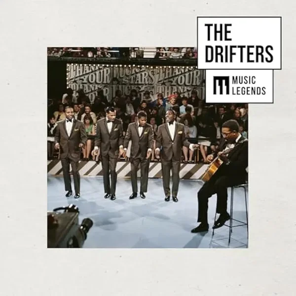 Music Legends The Drifters: The Pioneers of Rhythm and Blues, from Doo-Wop to Soul