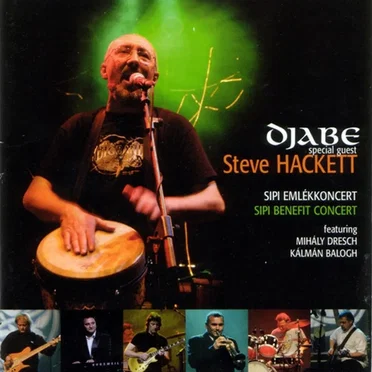 Sipi emlékkoncert / Sipi Benefit Concert