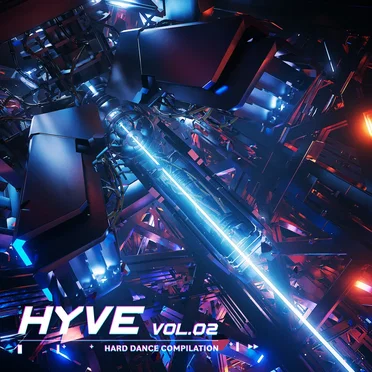 HYVE VOL.2 by Various Artists - album cover