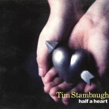 Half a Heart by Tim Stambaugh - album cover