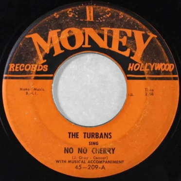 No No Cherry / Tick Tock-A-Woo