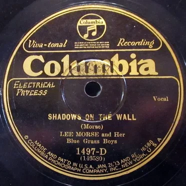 Shadows on the Wall / Mother and Dad
