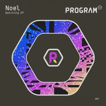 Watching EP by Noel - album cover