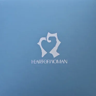 Heart Byte : Legacy by HEART OF WOMAN - album cover