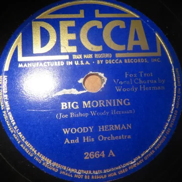 Big Morning / Jumpin' Blue