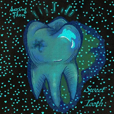 Sweet Tooth by Saving Them - album cover