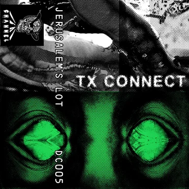 Jerusalem's Lot by TX Connect - album cover