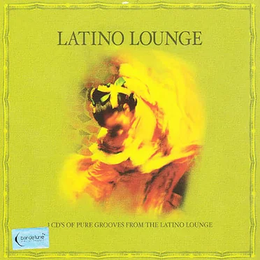 Latino Lounge by Various Artists - album cover