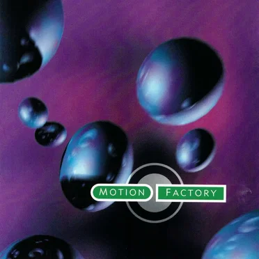 Motion Factory by Various Artists - album cover