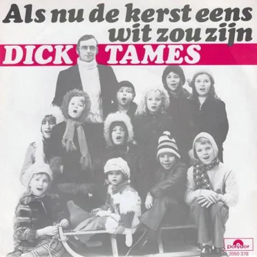 Als nu de kerst eens wit zou zijn
