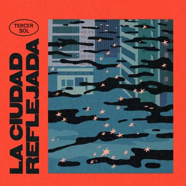 La ciudad reflejada by Tercer Sol - album cover