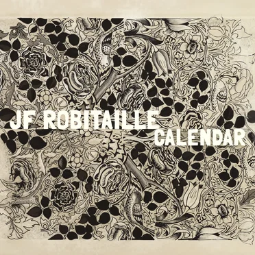 Calendar by JF Robitaille - album cover