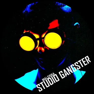 Studio Gangster by Malerba - album cover