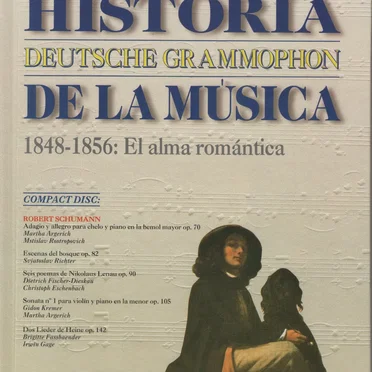 1848-1856: El alma romántica