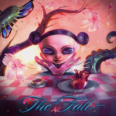 The Fall by Komorebi - album cover