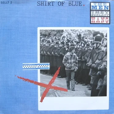 Shirt of Blue