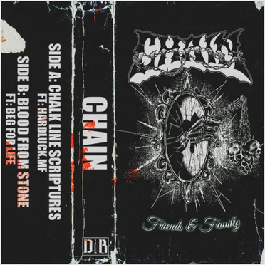 FRIENDS & FAMILY by Chain - album cover